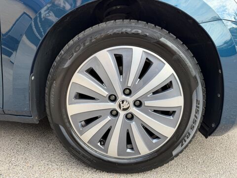 Superb COMBI 1.4 TSI IV 218CH PHEV STYLE DSG BVA 2021 occasion 13700 Marignane