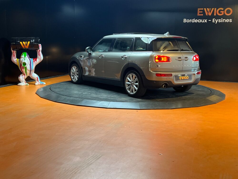 Clubman 1.5 D 115 Ch ONE 2017 occasion 33320 Eysines