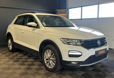T-ROC 2.0 TDI 150Ch - BUISNESS- DSG BVA - DISTRIBUTION OK 2021 occasion 79000 Niort