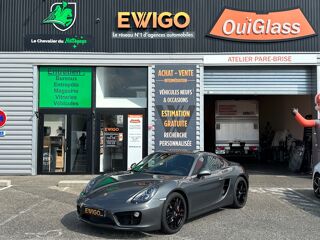 Cayman S 3.4 325 CH PDK 2014 occasion 47000 Agen