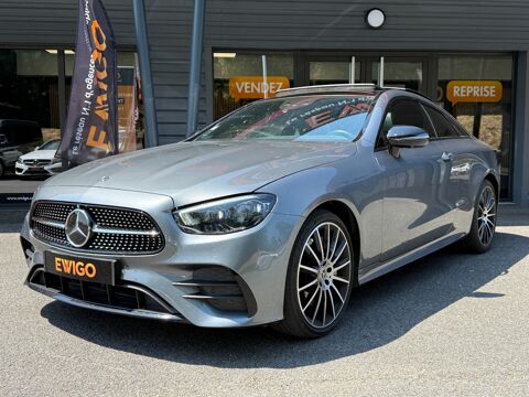 Annonce voiture Mercedes Classe E 42990 €
