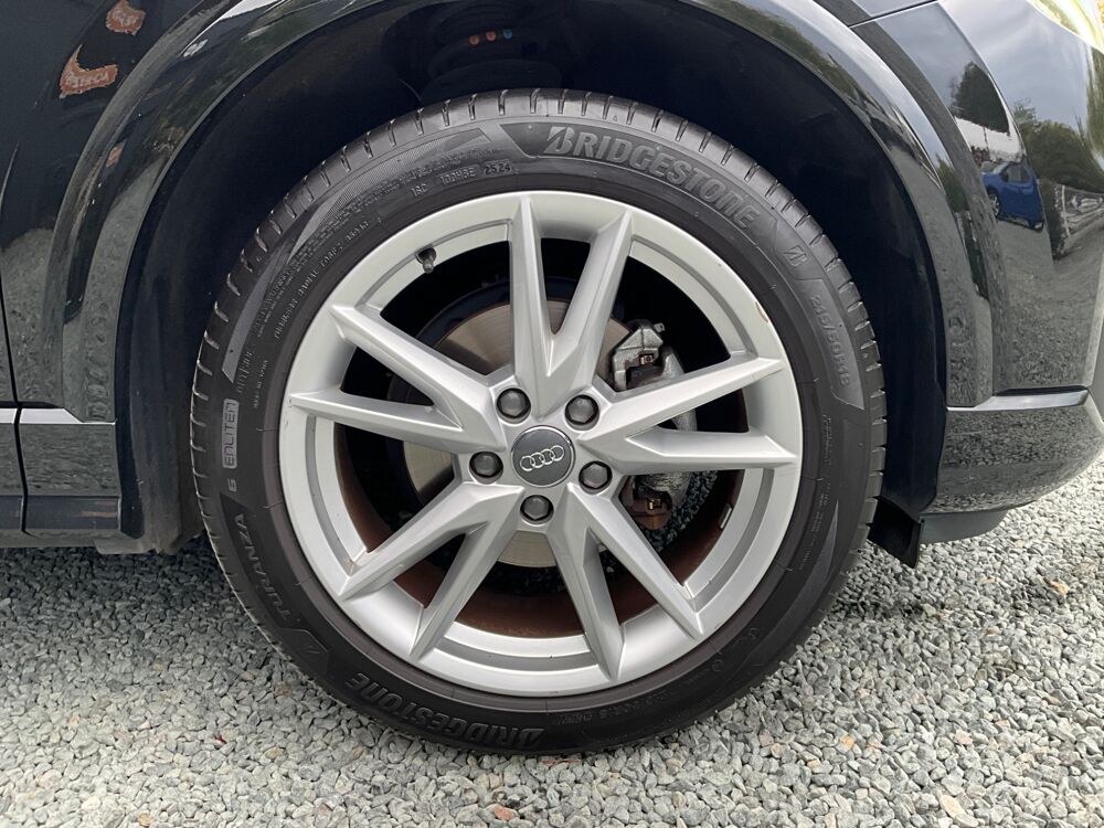 Q2 1.5 35 TFSI 150Ch S-LINE S-TRONIC BVA / CARPLAY / ENTRETIEN 2019 occasion 17000 La Rochelle
