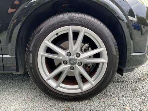Q2 1.5 35 TFSI 150Ch S-LINE S-TRONIC BVA / CARPLAY / ENTRETIEN 2019 occasion 17000 La Rochelle