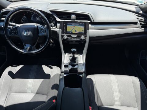 Civic 1.0 i-VTEC 129 CH EXCLUSIVE 5P - MOTEUR REMPLAC&Eacute; 2017 occasion 65290 Juillan