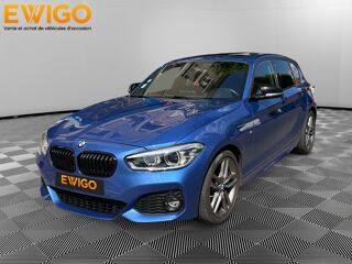 S&eacute;rie 1 118d 150 ch BVA8 M Sport 2018 occasion 94170 Le Perreux-sur-Marne