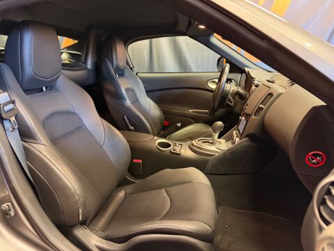 370 Z ROADSTER 3.7 V6 330 Ch PACK BVA GPS/ RADAR DE RECUL 2013 occasion 24750 Tr&eacute;lissac