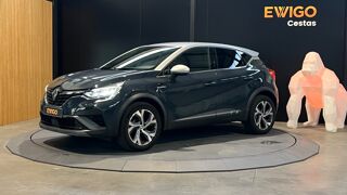 Captur 1.0 TCE 90CV RS LINE - CAMERA RECUL - CARPLAY/ANDROID AUTO 2022 occasion 33610 Cestas