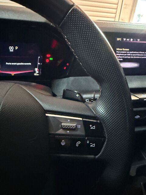 DS4 1.5 BLUEHDI 130CV-PERFORMANCE LINE PLUS EAT BVA-CARPLAY-CAME 2022 occasion 60740 Saint-Maximin