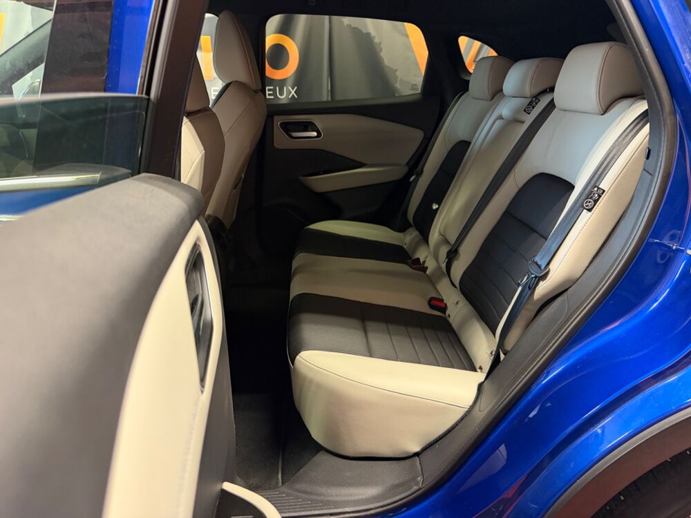 Qashqai MILD HYBRID 140 Ch TEKNA 2022 occasion 24750 Tr&eacute;lissac