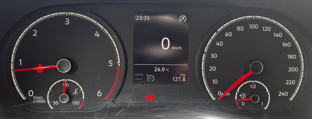 Caddy FOURGON 2.0 TDI 100 CH + CAMERA de RECUL 2024 occasion 97410 Saint-Pierre