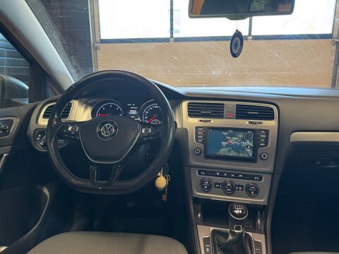 Golf 1.6 TDI 110 BLUEMOTION CONFORT LINE TOIT OUVRANT 2016 occasion 83600 Fr&eacute;jus