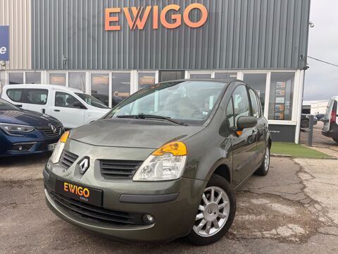 Renault Modus 1.4 100CH CONFORT DYNAMIQUE - TOIT PANORAMIQUE OUVRANT - CLI 2006 occasion &Eacute;vreux 27000