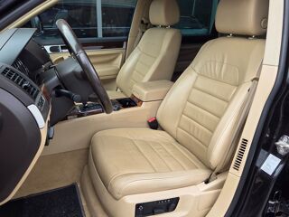 Touareg 3.0 TDI 225 4MOTION TIPTRONIC BVA 2007 occasion 33210 Maz&egrave;res