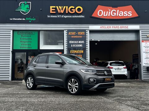 Annonce voiture Volkswagen T-Cross 13490 €