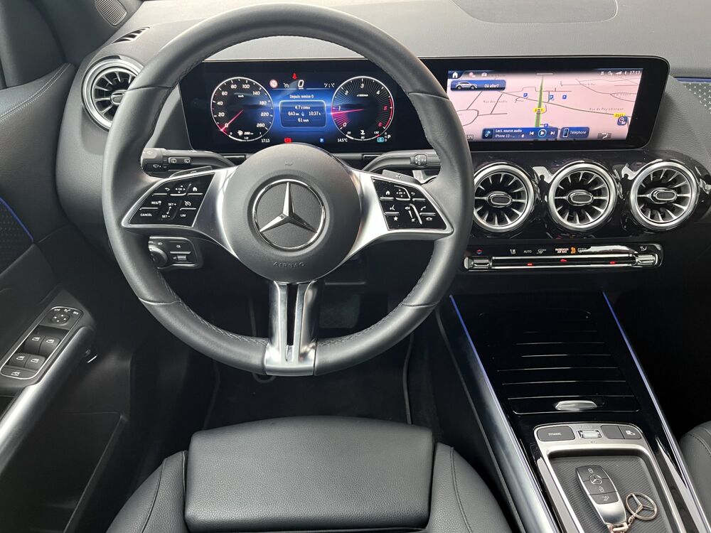 Classe GLA 2.0 200 D 150 ch BUSINESS LINE 8G-DCT - 1ERE MAIN - ORIGINE 2026 occasion 64320 Idron