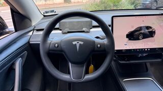 Model Y STANDARD 264cv 60KWH BVA - SOH 92% - 1ER MAIN - TVA NON RECU 2023 occasion 69150 D&eacute;cines-Charpieu