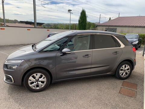 C4 Picasso 1.2 PURETECH 130cv BUSINESS EAT BVA START-STOP / MOTEUR NEUF 2018 occasion 69420 Ampuis