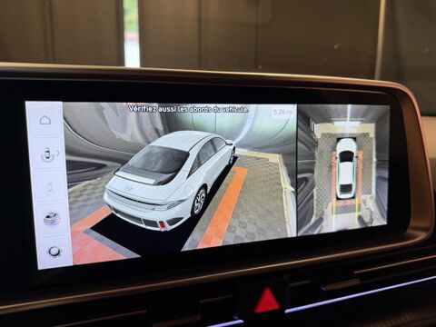 Ioniq 6 ELECTRIC 325 Ch FULL OPTION / RETRO CAMERA / TOIT OUVRANT / 2023 occasion 24750 Tr&eacute;lissac