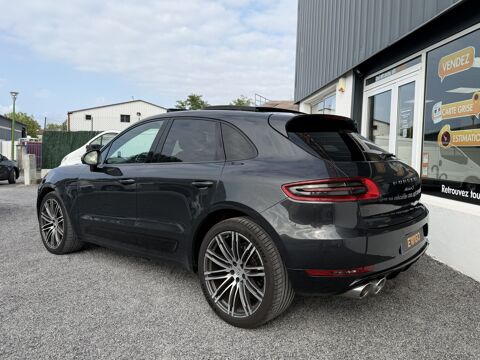 Macan DIESEL 3.0 V6 258ch S PDK BVA 2017 occasion 64122 Urrugne