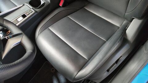 MG.ZS HEV 1.5 L HYBRID+ 197 CH BVA LUXURY 2025 occasion 21850 Saint-Apollinaire