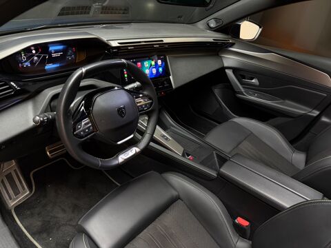 408 1.2 145H - HYBRID GT BVA - CARPLAY - CAM&Eacute;RA DE RECUL - SI&Egrave;GE 2024 occasion 33320 Eysines