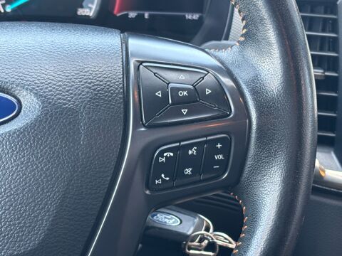 Ranger SUPER CABINE XLT 3.2 TDCI 200 ch WILDTRAK 4X4 BVA6 - 4 PLACE 2017 occasion 64320 Idron