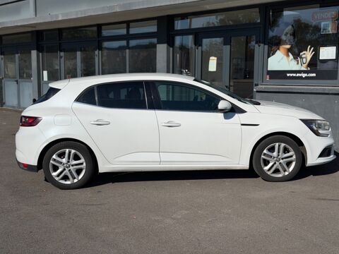 M&eacute;gane 1.5 DCI 110ch BUSINESS 2016 occasion 26000 Valence