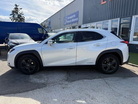 UX 2.0 250 H 184CH 150HEV 1.4KWH LE PLUS 2WD BVA - CAMERA DE 2019 occasion 27000 &Eacute;vreux