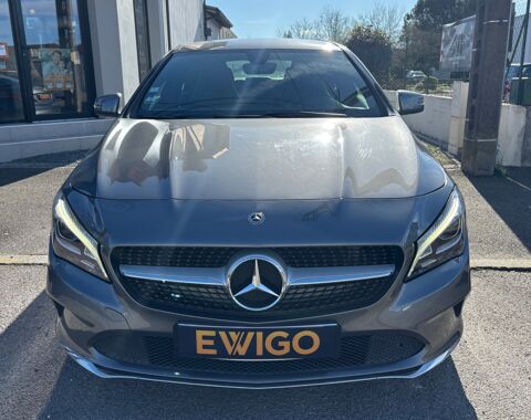 Classe CLA COUPE 2.2 200 CDI 135 CH SENSATION 7G-DCT BVA / 7G-DCT / DYN 2017 occasion 40000 Mont-de-Marsan