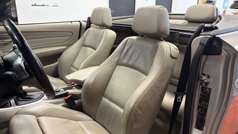 S&eacute;rie 1 135i 3.0 CABRIOLET 306ch SPORT DESIGN BVA // FULL ENTRETIEN 2008 occasion 34430 Saint-Jean-de-V&eacute;das