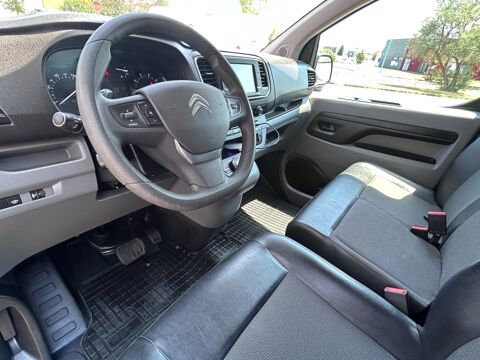 Jumpy FOURGON 2.0 BLUEHDI 120 CH M L2 CLUB EAT BVA / CARPLAY / CAM 2021 occasion 47000 Agen