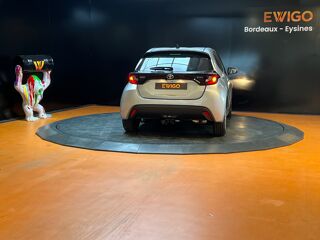 Yaris 1.5 VVTI 116H 90Ch FULL-HYBRID 0.8KWH DYNAMIC E-CVT BVA 2025 occasion 33320 Eysines