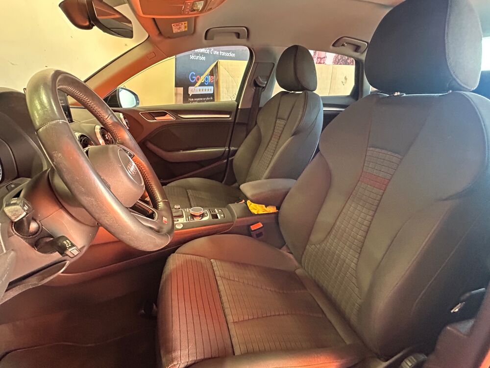 A3 2.0 35 TDI 150 CH BUSINESS LINE S-TRONIC BVA 2020 occasion 47000 Agen
