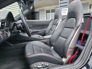 911 CABRIOLET CARRERA 4S 991 II 620 PDK 420ch / POSE CERAMIQUE 5 2016 occasion 17100 Saintes
