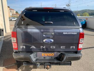 Ranger DOUBLE CABINE 3.2 TDCI 200ch WILDTRAK 4X4 /Pneus NEUFS / ATT 2018 occasion 69420 Ampuis