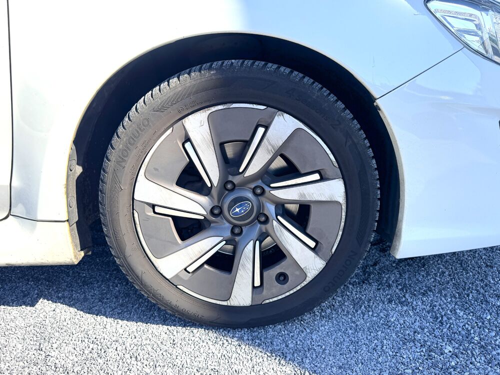 Levorg 2.0i 150ch Luxury AWD 4x4 Lineartronic BVA 2019 occasion 64122 Urrugne