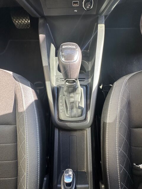 Fabia COMBI 1.0 TSI 95 AMBITION DSG BVA - RADAR DE RECUL - BOITE A 2022 occasion 57600 Forbach