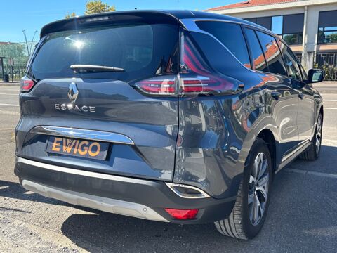 Espace 1.6 DCI 160 CH ENERGY INTENS EDC BVA / MOTEUR NEUF / CAMERA 2018 occasion 40000 Mont-de-Marsan