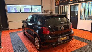 Polo 1.4 TSI 150 ACT BLUEGT 2015 occasion 83600 Fr&eacute;jus