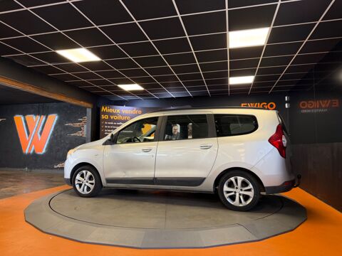 Lodgy 1.5 DCI 105 CELEBRATION// 7 PLACES // BLUETOOTH // RADAR DE 2013 occasion 44300 Nantes