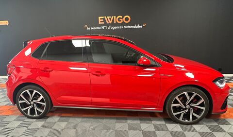 Polo 2.0 TSI 200 S&S DSG6 GTI 2018 occasion 34430 Saint-Jean-de-V&eacute;das