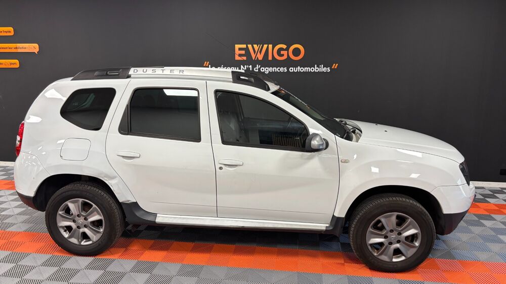 Duster DCI 110 4X2 PRESTIGE EDITION 2016 2016 occasion 34430 Saint-Jean-de-V&eacute;das