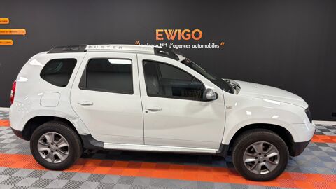 Duster DCI 110 4X2 PRESTIGE EDITION 2016 2016 occasion 34430 Saint-Jean-de-V&eacute;das
