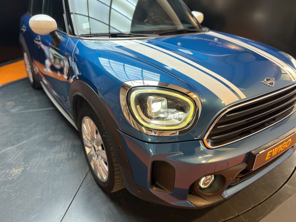 Countryman 2.0 D 150 COOPER ALL4 BVA NORTHWOOD // TOIT OUVRANT // VIRTU 2020 occasion 33320 Eysines