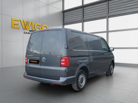 Transporter FOURGON 2.0 TDI 150ch L1H1 BUSINESS LINE 2017 occasion 34430 Saint-Jean-de-V&eacute;das