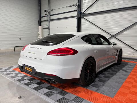 Panamera 3.0 E-HYBRID 416H 335 PHEV 9.4KWH S BVA8 2015 occasion 17430 Tonnay-Charente