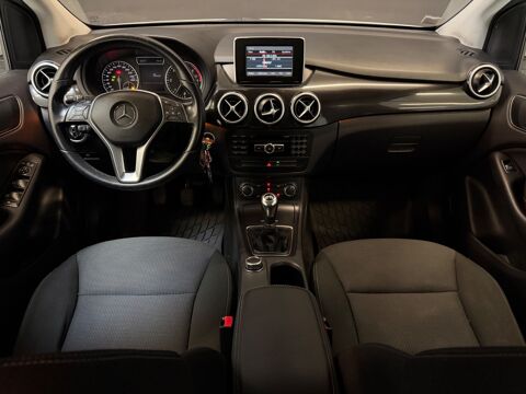 Classe B 200 CDI 136ch BUSINESS - SUIVI 100% MERCEDES 2013 occasion 37100 Tours