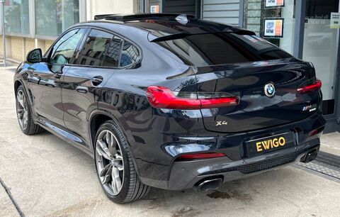 X4 M40i 3.0 355ch M-SPORT XDRIVE BVA8 - SUIVI COMPLET BMW 2019 occasion 57600 Forbach