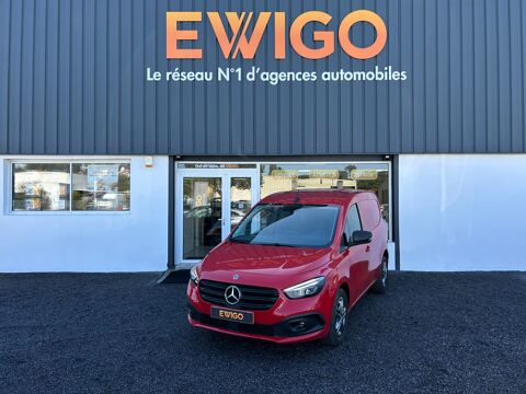 Mercedes Citan fourgon Citan II 113 ESS Pro BVA 6cv 2023 occasion Urrugne 64122