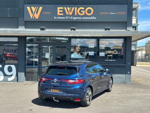 M&eacute;gane 1.5 BLUEDCI 115ch INTENS ATTELAGE + COURROIE NEUVE 2020 occasion 26000 Valence